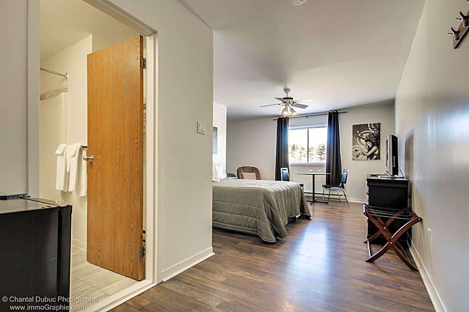 Auberge motel drakkar