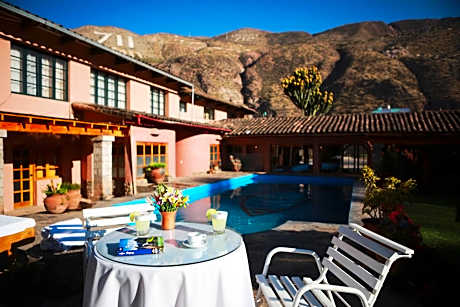 Hotel San Agustin Urubamba