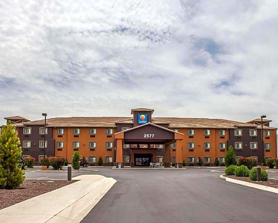 Comfort Inn & Suites Thatcher