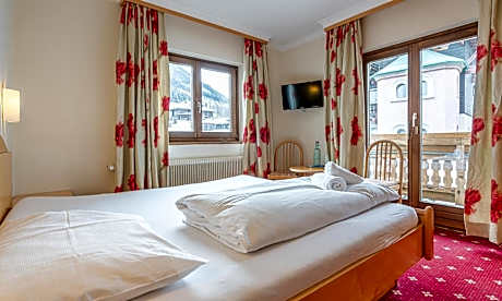 Single Room with Balcony