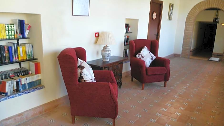 Hospedería Convento de Santa Clara