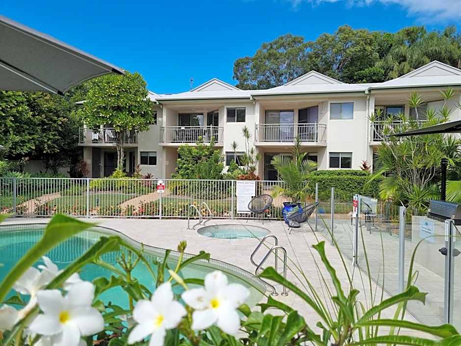 Noosa River Retreat