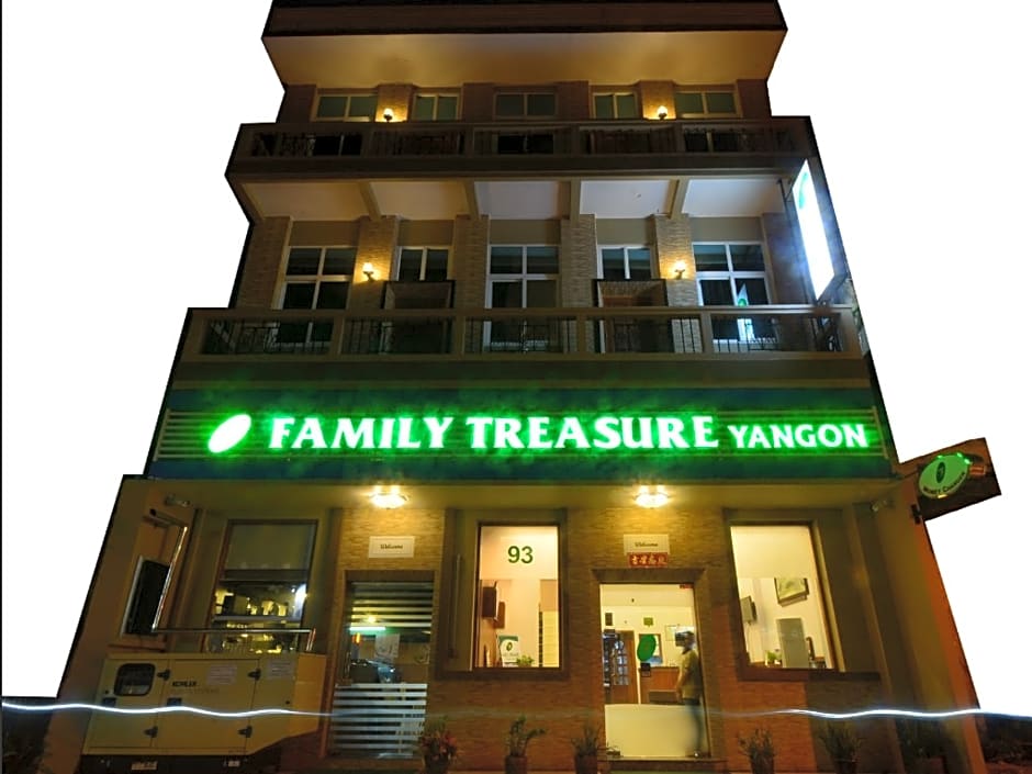 Family Treasure Yangon