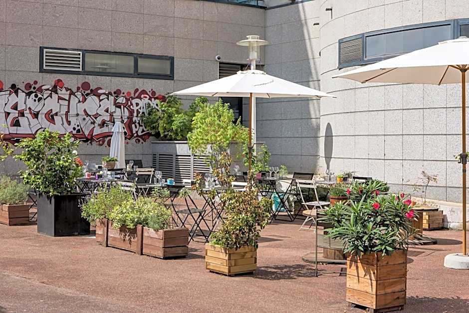 Hotel Mercure Paris Saint-Ouen