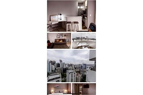 Skyline Paulista - Bela Vista