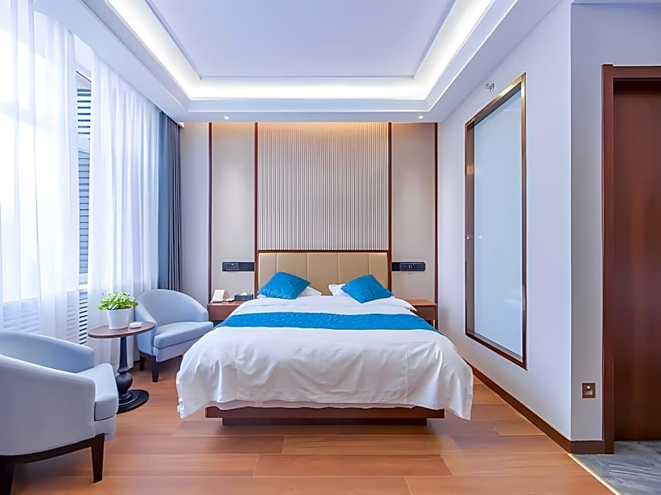 GreenTree Inn Yinchuan International Trade Market