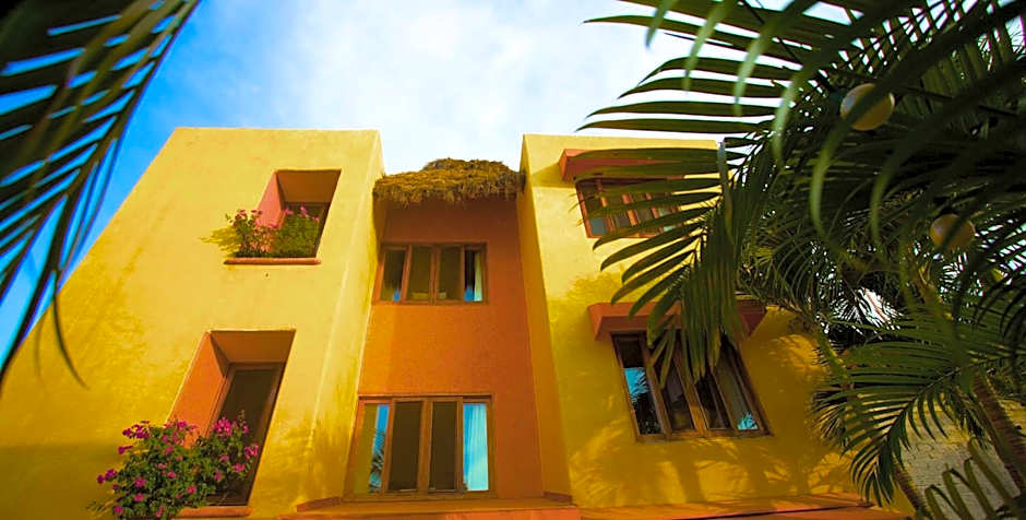 Hotel Cielo Rojo
