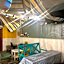 trendy hostel