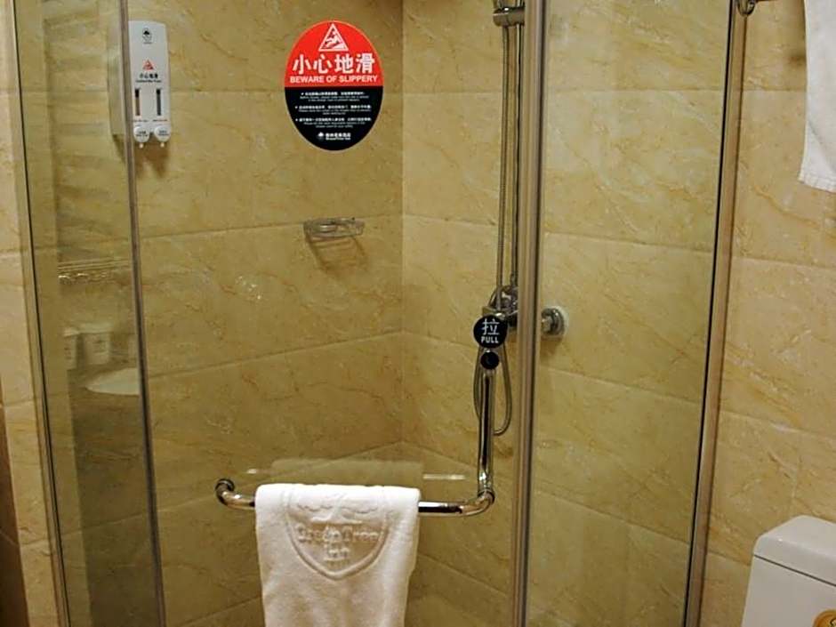 GreenTree Inn Hefei Railway Station Shengli Square Express Hotel