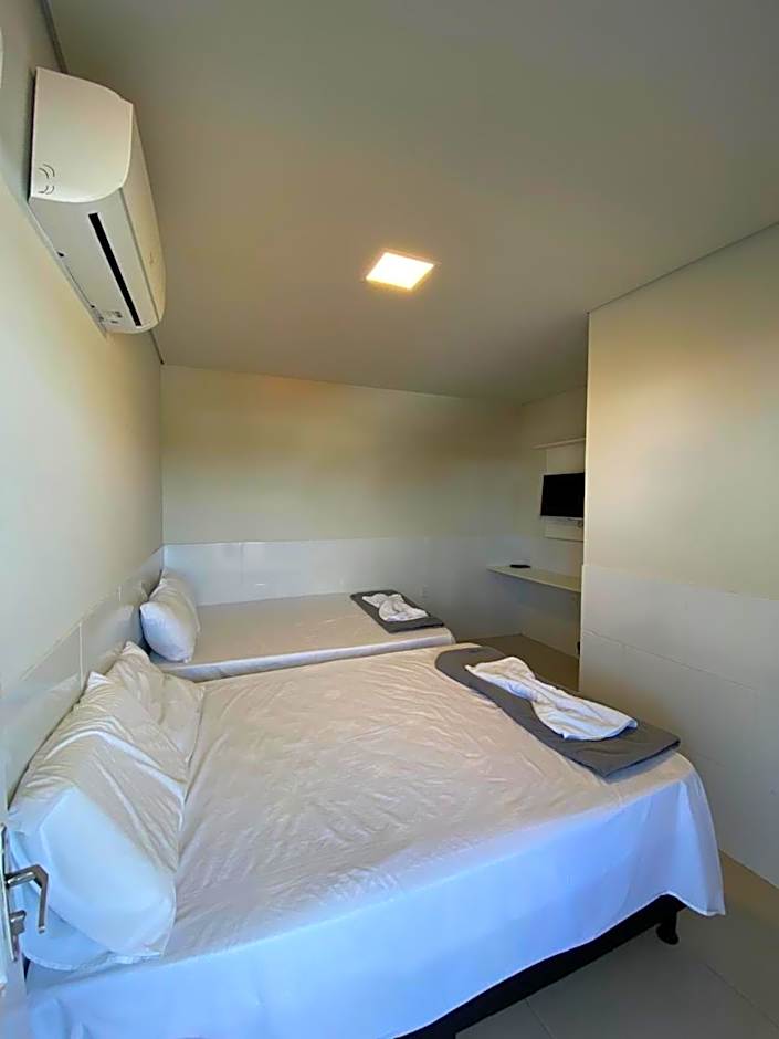 Honório Pousada-Caldas do Jorro BA