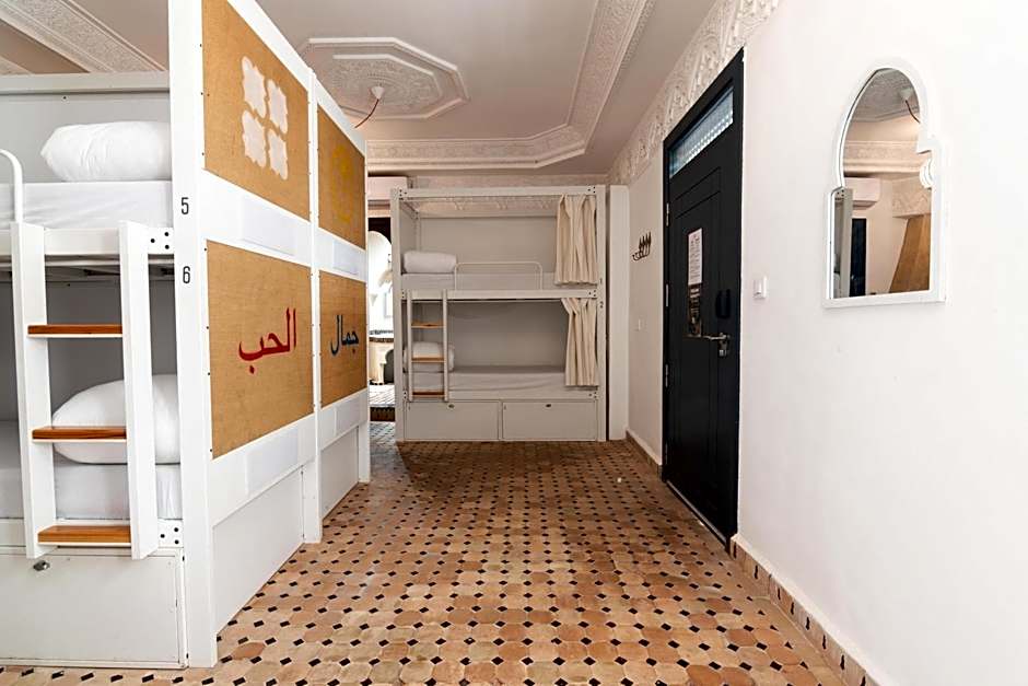 The Central House Marrakech Medina