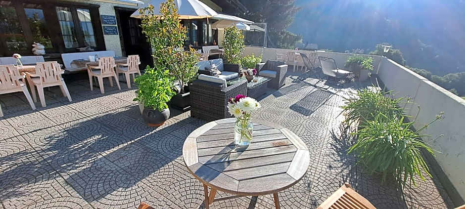 B&B Chalet Rustica Inden, Leukerbad