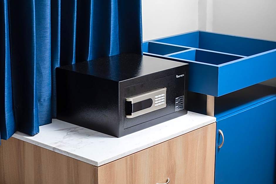 Ozone Hotel@Samyan Bangkok