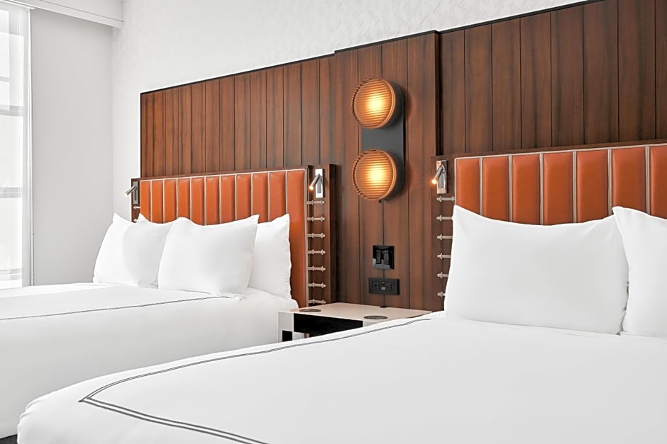 The Godfrey Detroit, Curio Collection by Hilton
