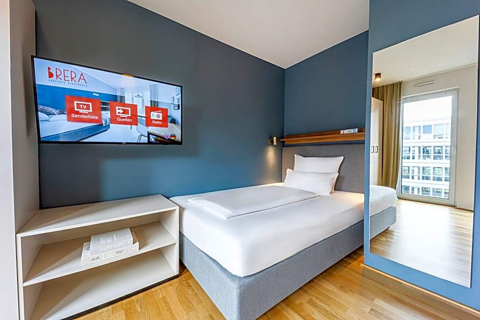 Brera Serviced Apartments Frankfurt West