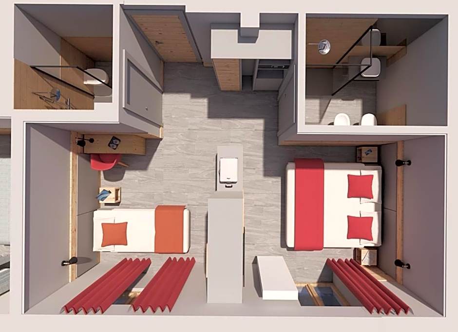 Hotel Perruquet 3 Stelle SUPERIOR