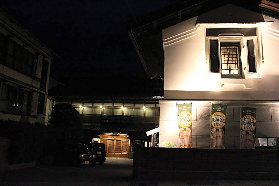 Historical Ryokan SENYUKAN