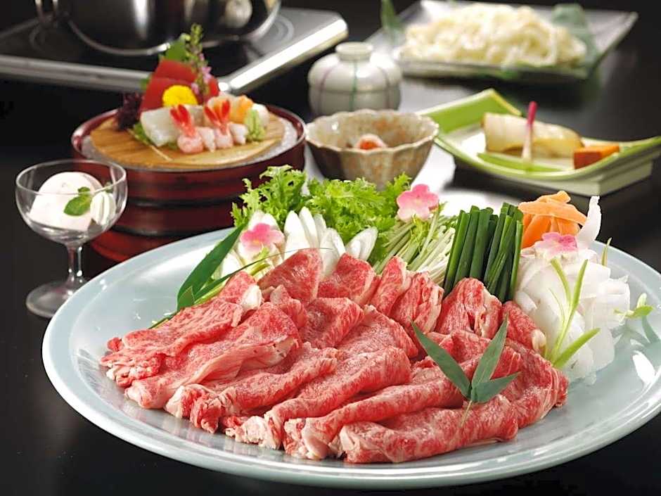 Taikanso Senami No Yu