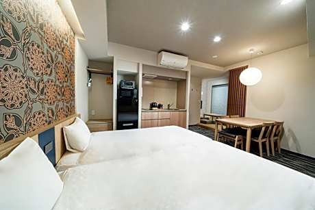 Superior Room with Tatami Area - Non-Smoking
