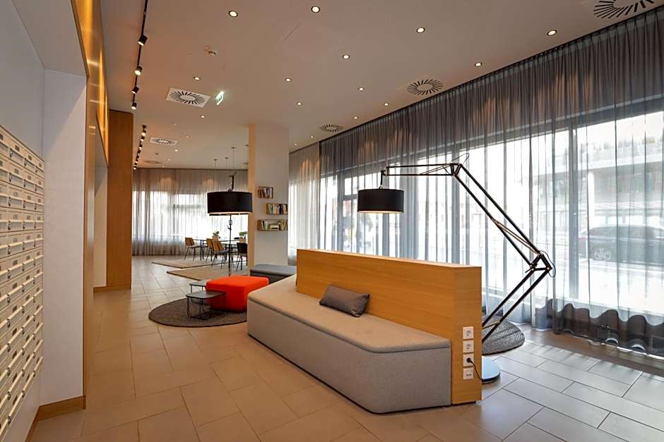 smartments Wien Hauptbahnhof - Serviced Apartments