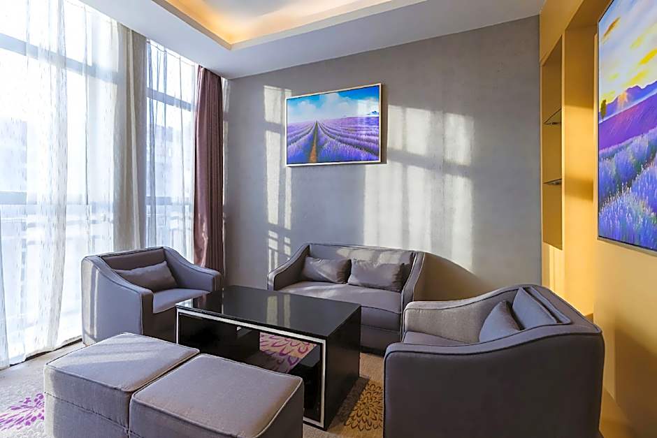 Lavande Hotel Huizhou Yuanzhou