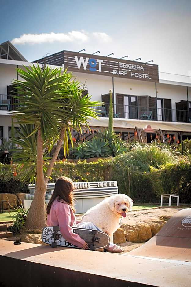WOT Ericeira Surf Social