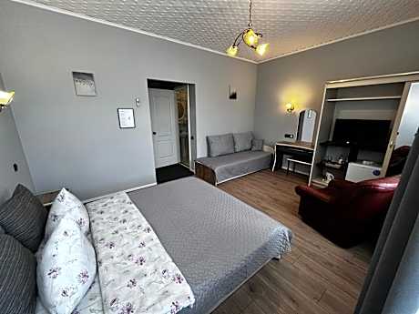 Double Room with Extra Bed