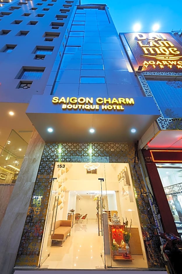 Saigon Charm Hotel
