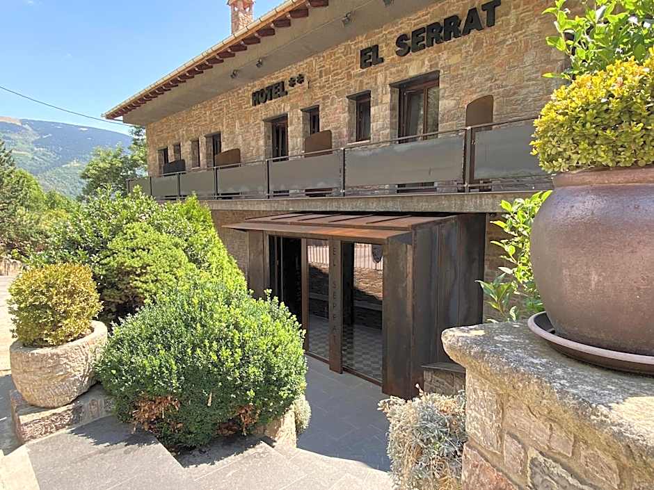El Serrat De Tregura