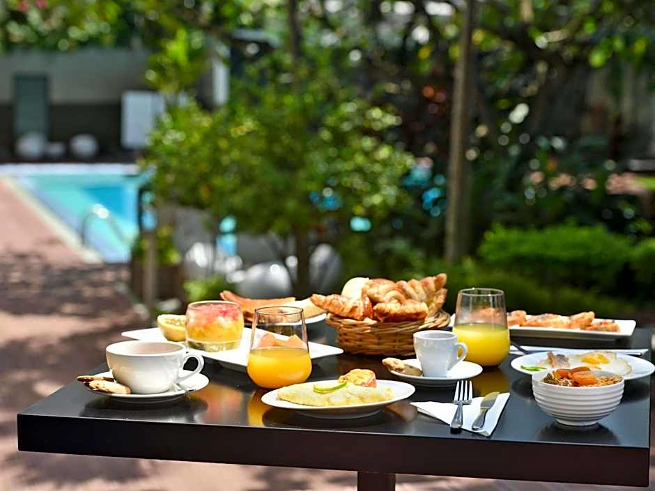 Novotel Abidjan Plateau