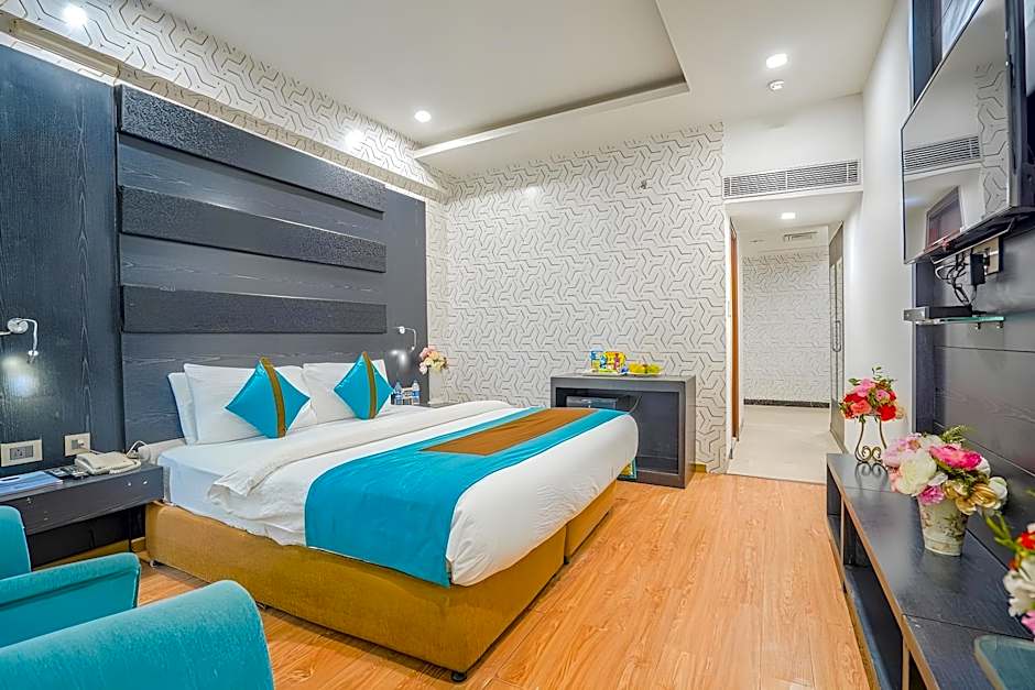 Hotel Turquoise Chandigarh