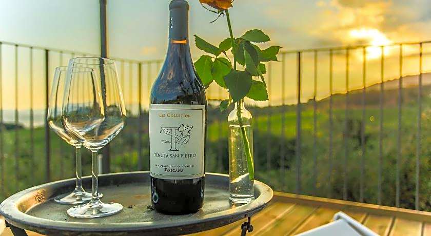 Tenuta San Pietro Luxury Hotel & Restaurant