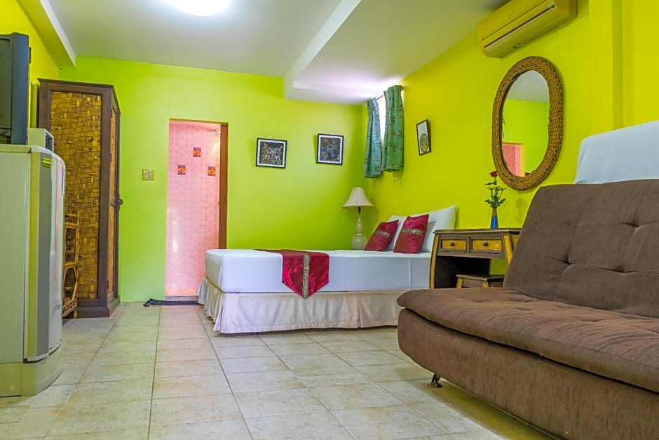 Chez Charly Bungalow