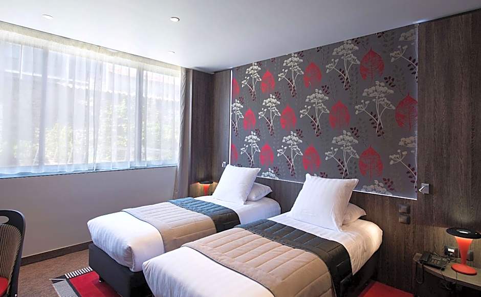 Best Western Premier Patio des Artistes