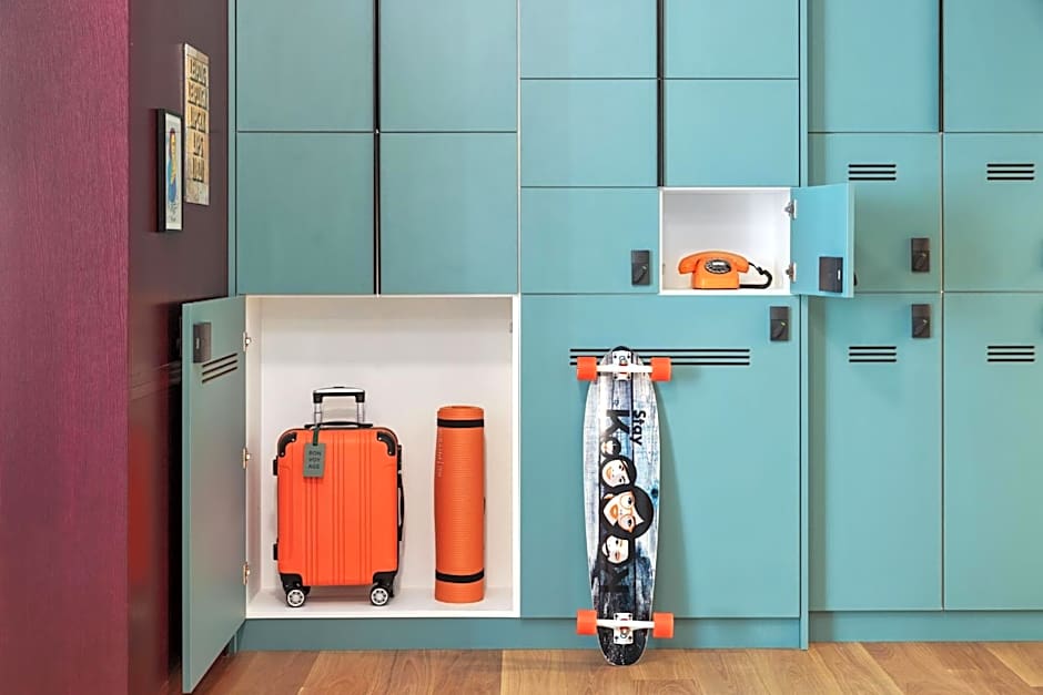 Stay KooooK Leipzig City - Online Check In