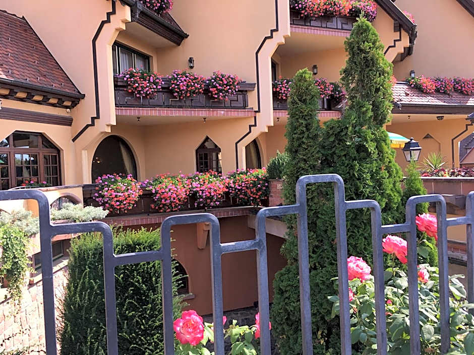 Hotel Le Mandelberg