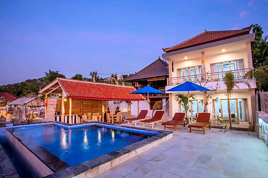 D'Pasih Private Villa