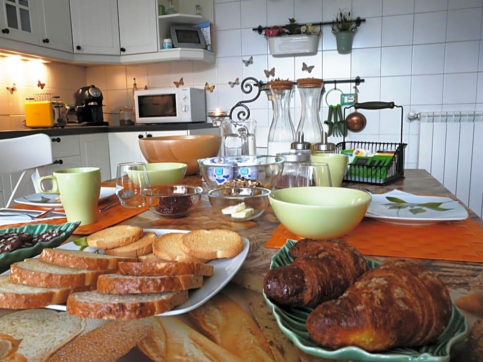 In Giardino B&B – Cassina de' Pecchi, DC