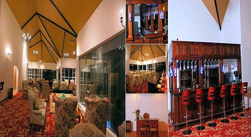 Nuwara Eliya- The Blackpool