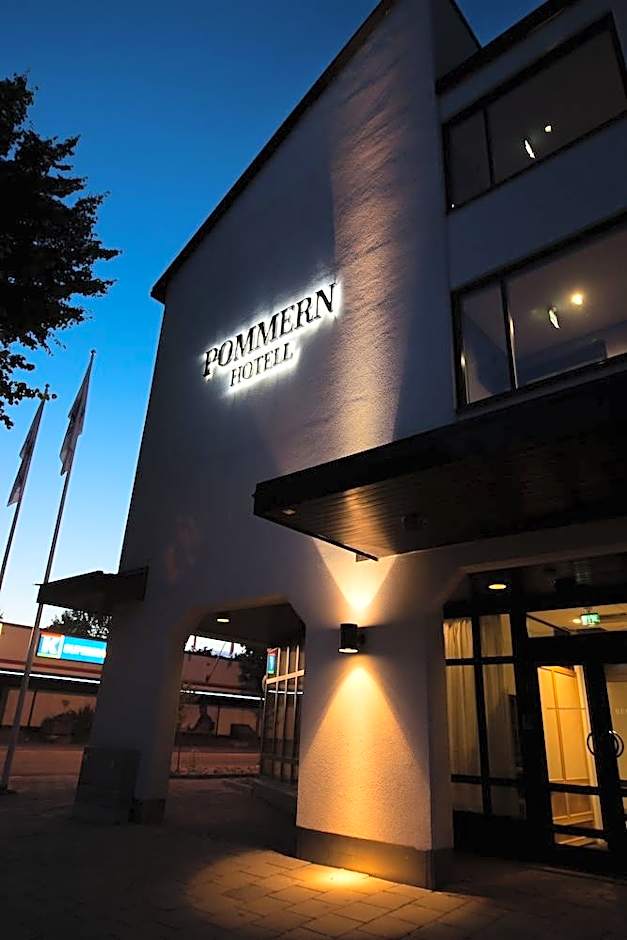 Hotel Pommern