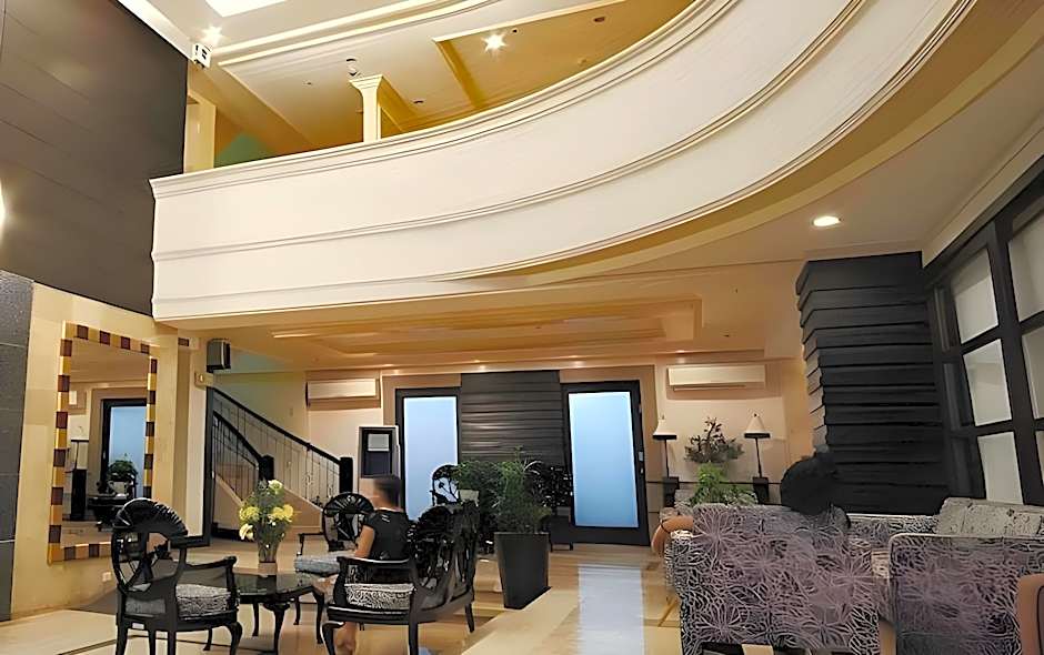 Fersal Hotel Malakas Quezon City