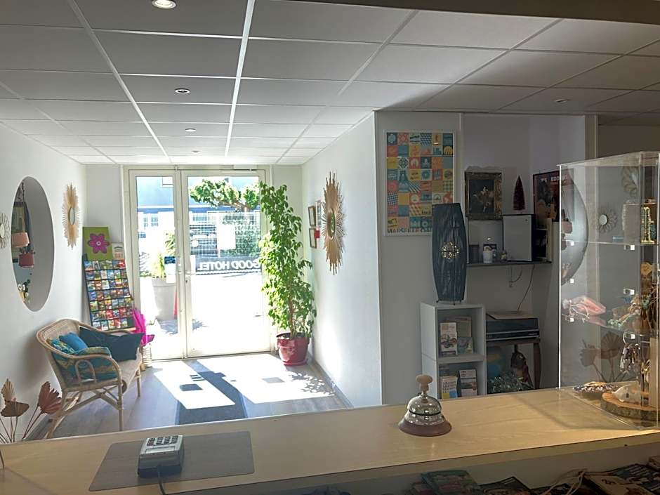 Contact Hôtel Marseille Aubagne