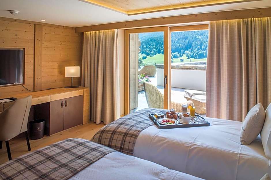 Hotel de Rougemont & Spa