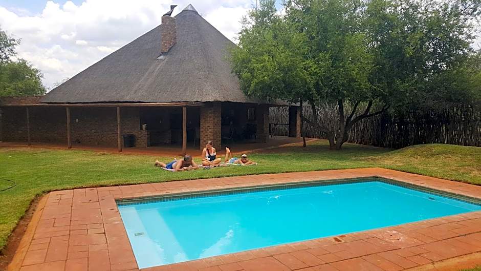 Makhato 84 Bush Lodge