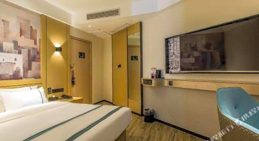 City Comfort Inn Liuzhou Liucheng People Square – Liuzhou