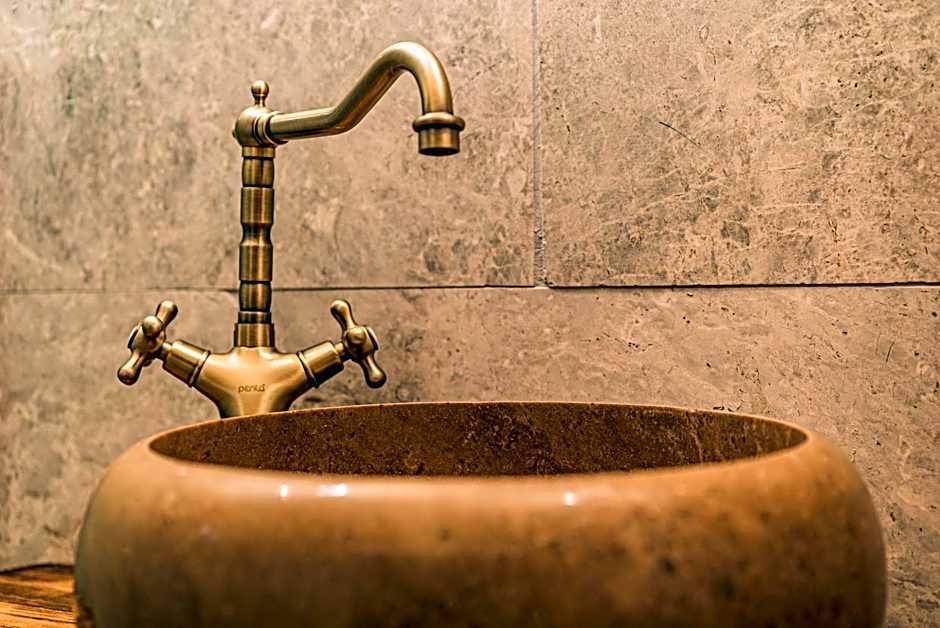 Cappadocia Ennar Cave Swimming Pool Hot & SPA