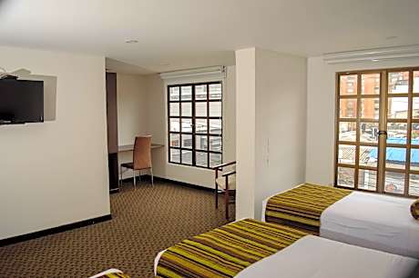 Economy Twin Non-Smoking