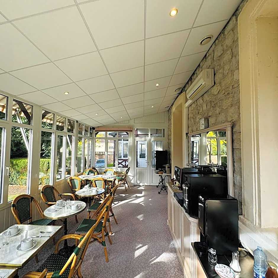 Brit Hotel Confort Bagnoles Normandie