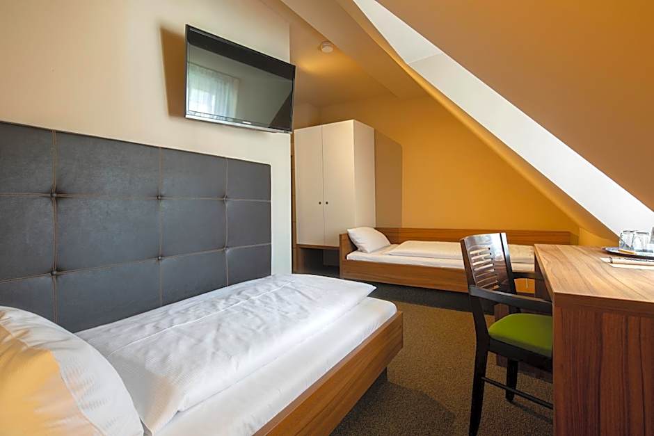 JOESEPP´S HOTEL am Hallhof