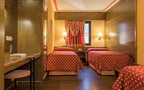 Budget Double Room without Views